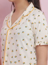 Girls Cotton Night Suits